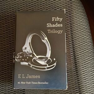 Fifty shades of trilogy